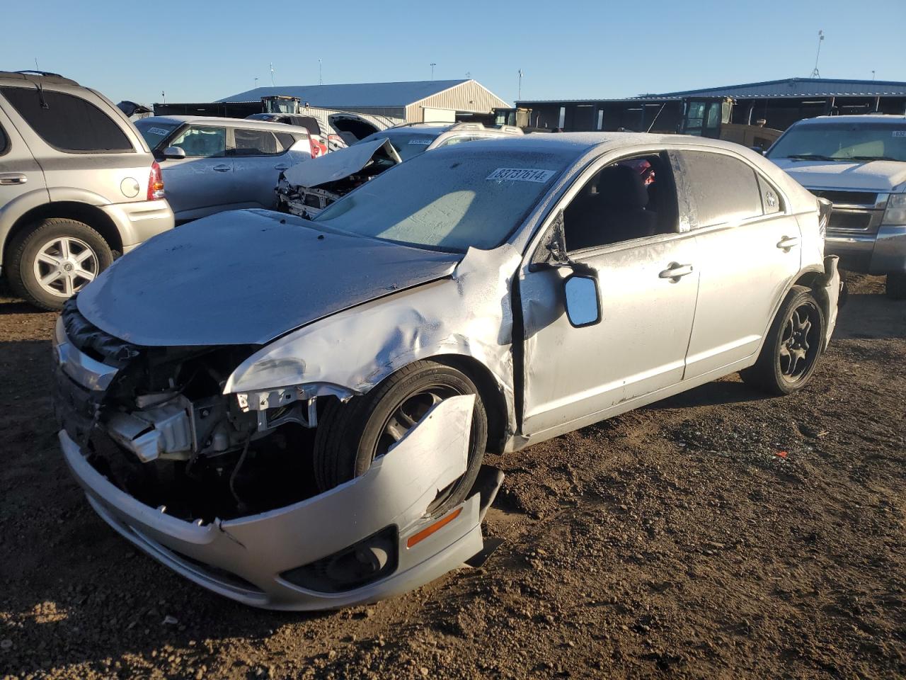 2010 Ford Fusion - Image 1