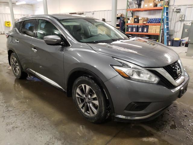 Parquets NISSAN MURANO 2015 Szary