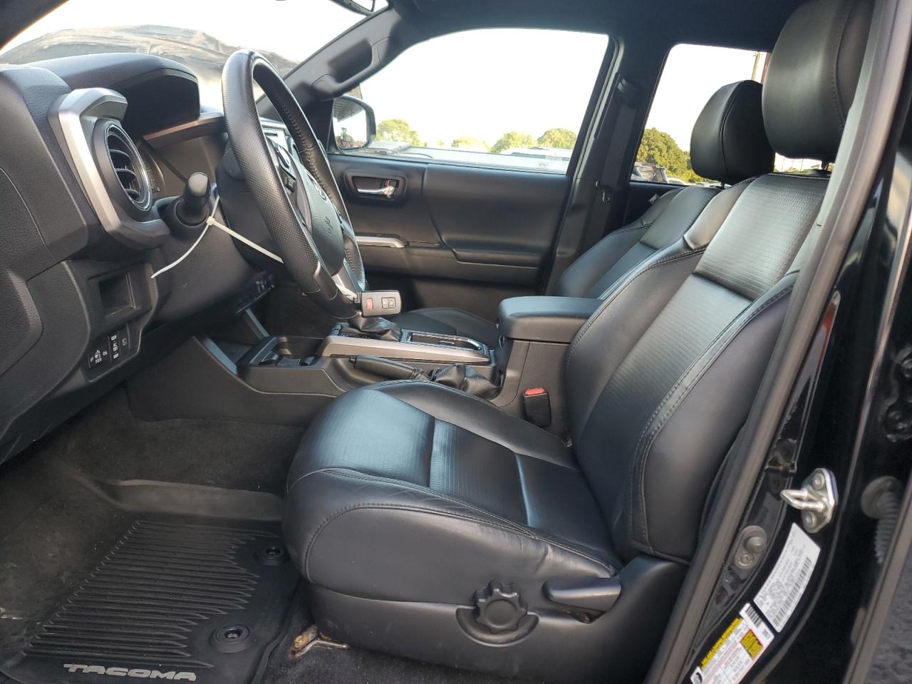 2019 Toyota Tacoma Double Cab VIN: 3TMGZ5AN9KM247321 Lot: 86024674