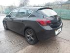 2010 VAUXHALL ASTRA SRI for sale at Copart CHESTER