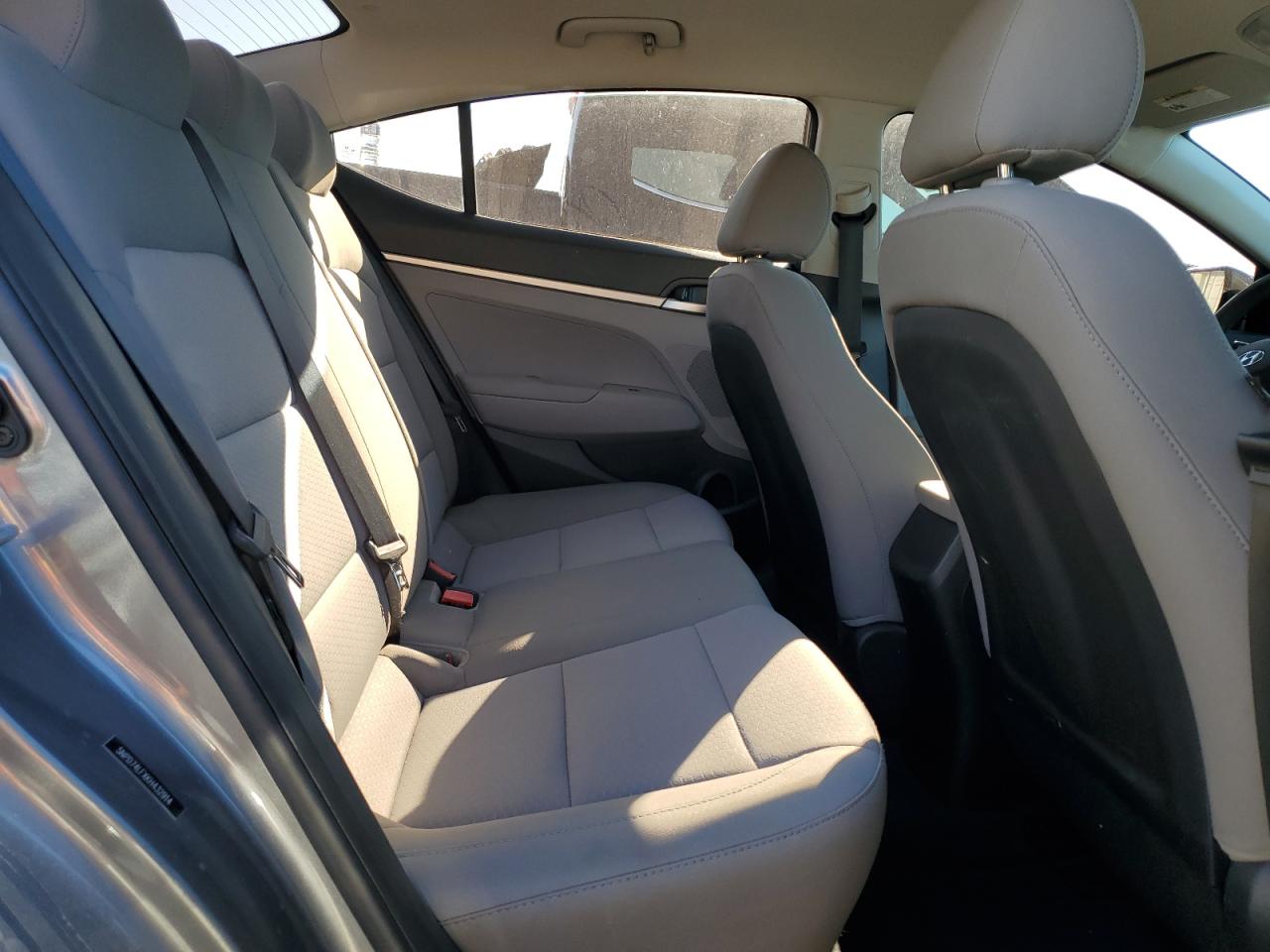 2019 Hyundai Elantra Se VIN: 5NPD74LFXKH432914 Lot: 85027584