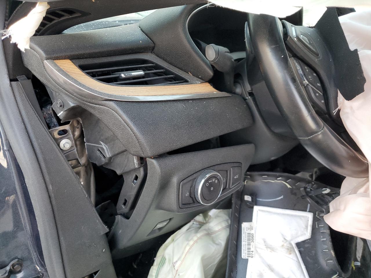 2016 Lincoln Mkc Select VIN: 5LMCJ2C96GUJ31557 Lot: 62386915