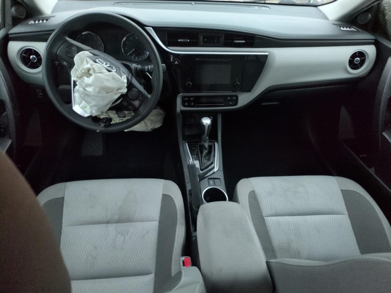 2018 Toyota Corolla L VIN: 2T1BURHE9JC012544 Lot: 85053404