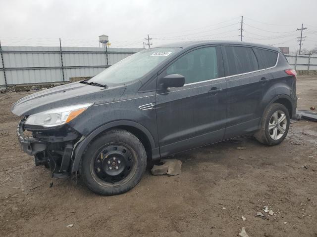  FORD ESCAPE 2015 Czarny