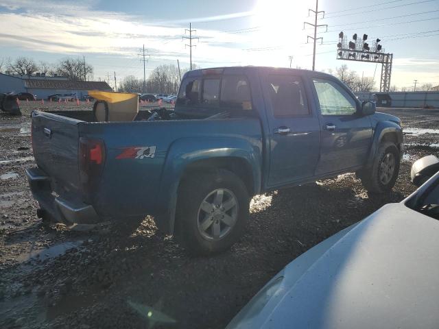  CHEVROLET COLORADO 2012 Синий