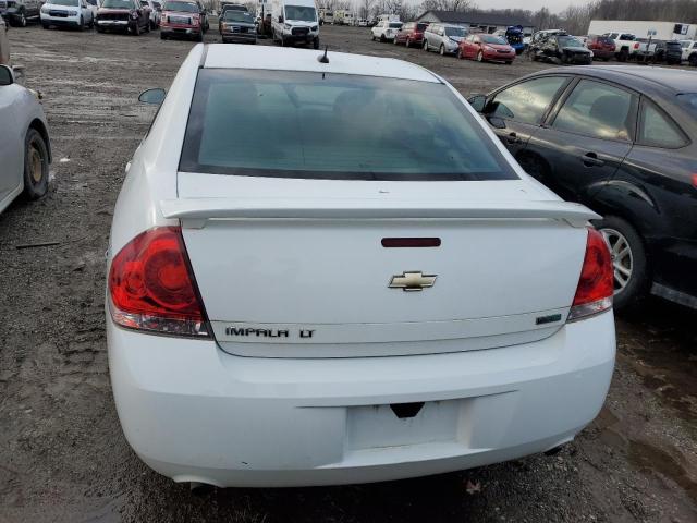 Седани CHEVROLET IMPALA 2012 Білий