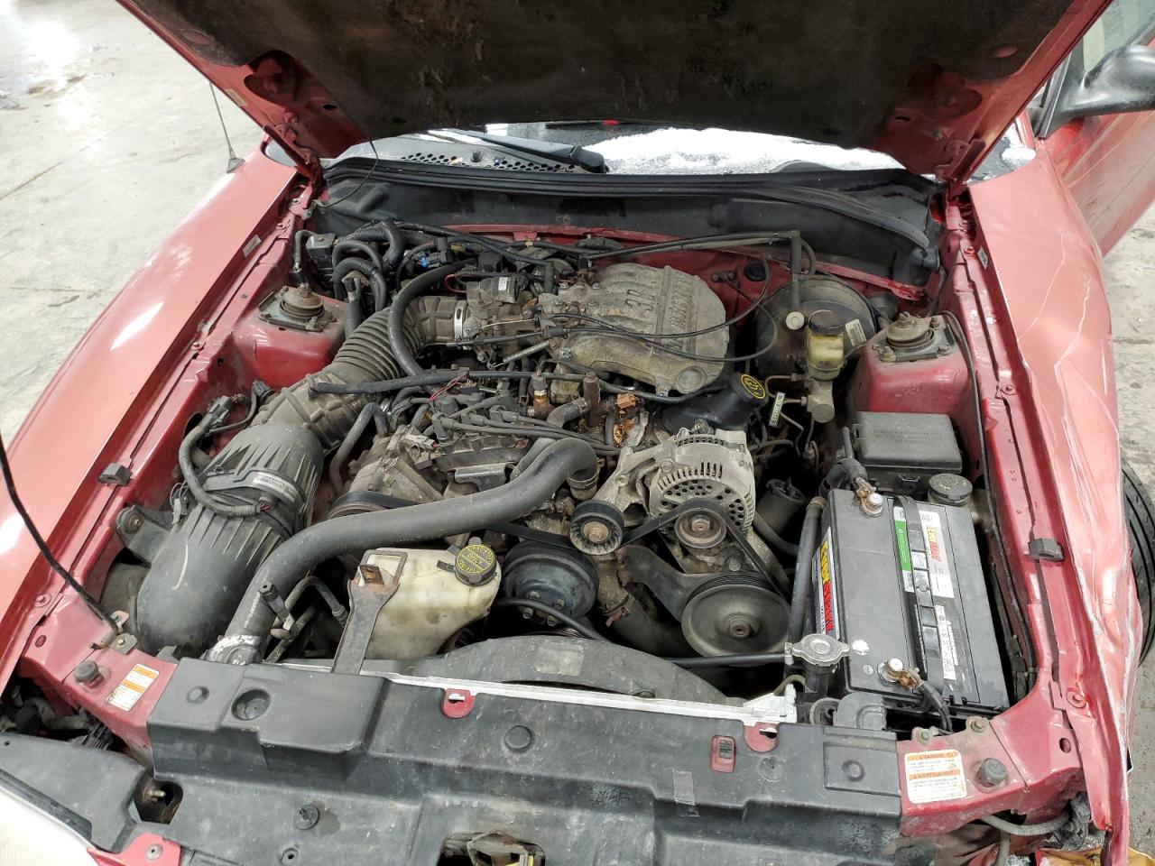 1998 Ford Mustang - Image 11