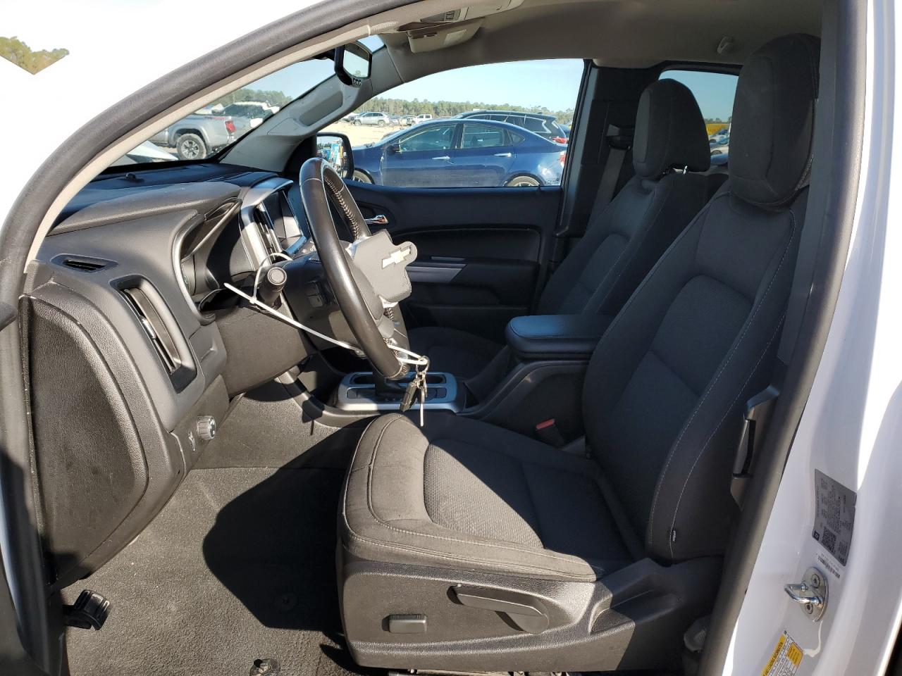 2021 Chevrolet Colorado Lt VIN: 1GCHSCEA9M1202934 Lot: 84095334