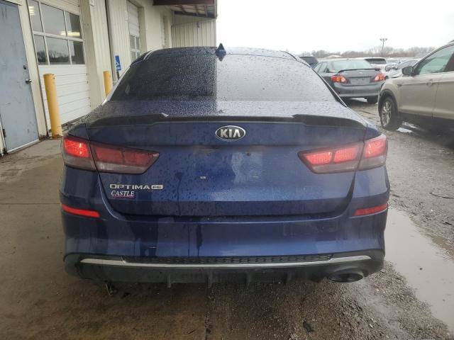  KIA OPTIMA 2020 Granatowy