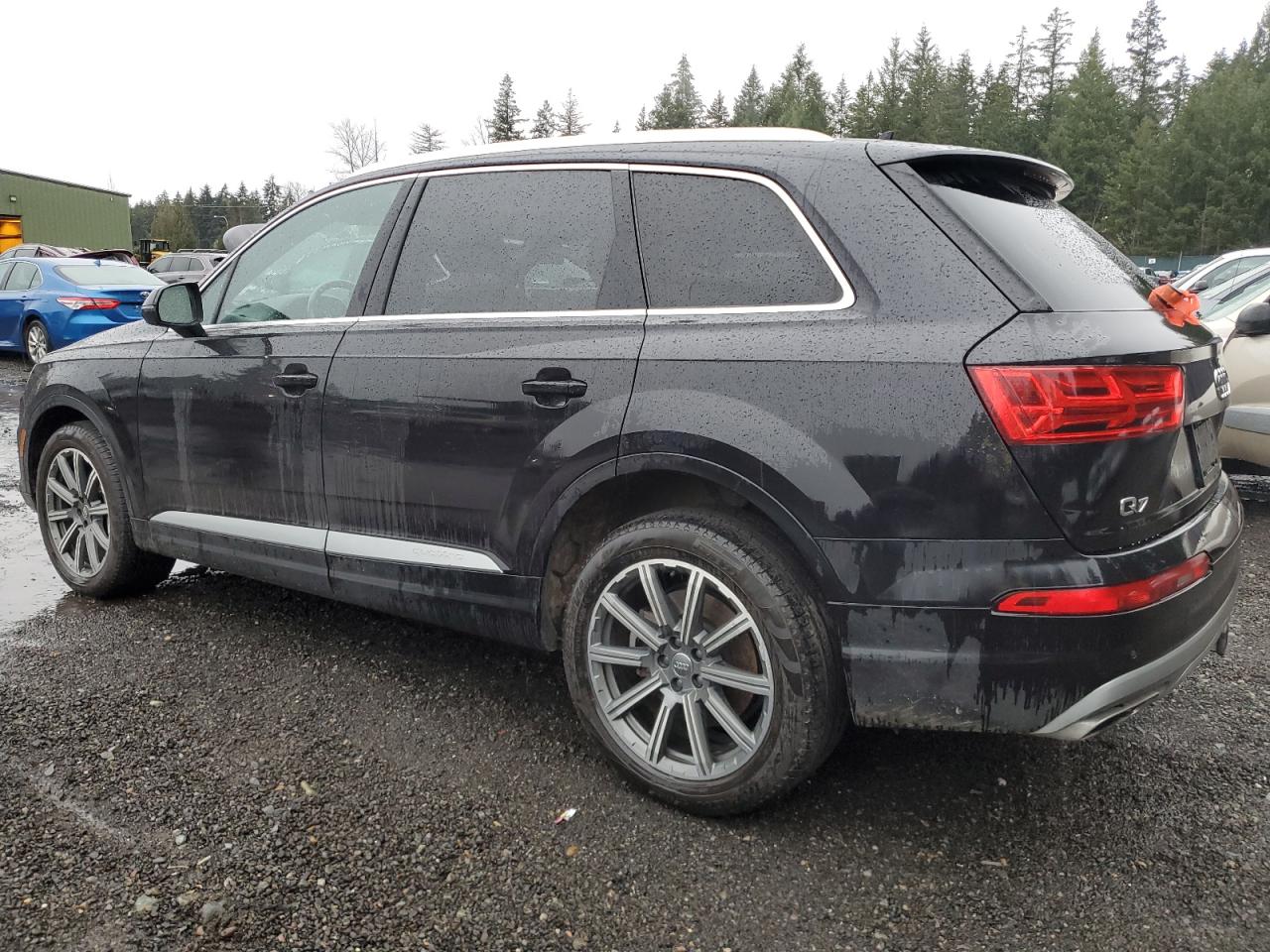 VIN WA1LHAF71JD036722 2018 AUDI Q7 no.2