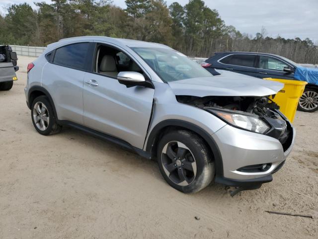 Parquets HONDA HR-V 2016 Silver