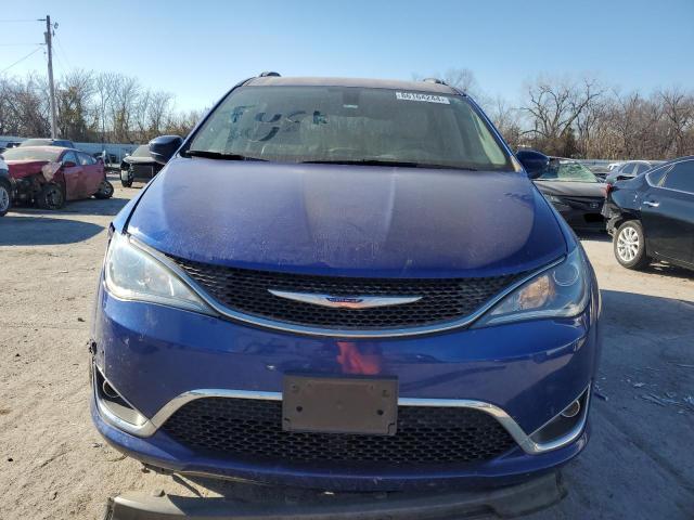  CHRYSLER PACIFICA 2019 Синий