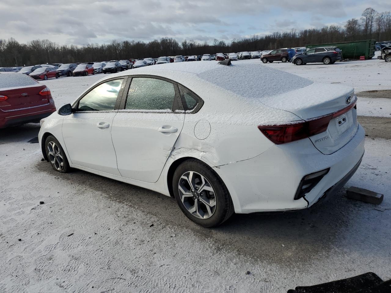 2021 Kia Forte - Image 2