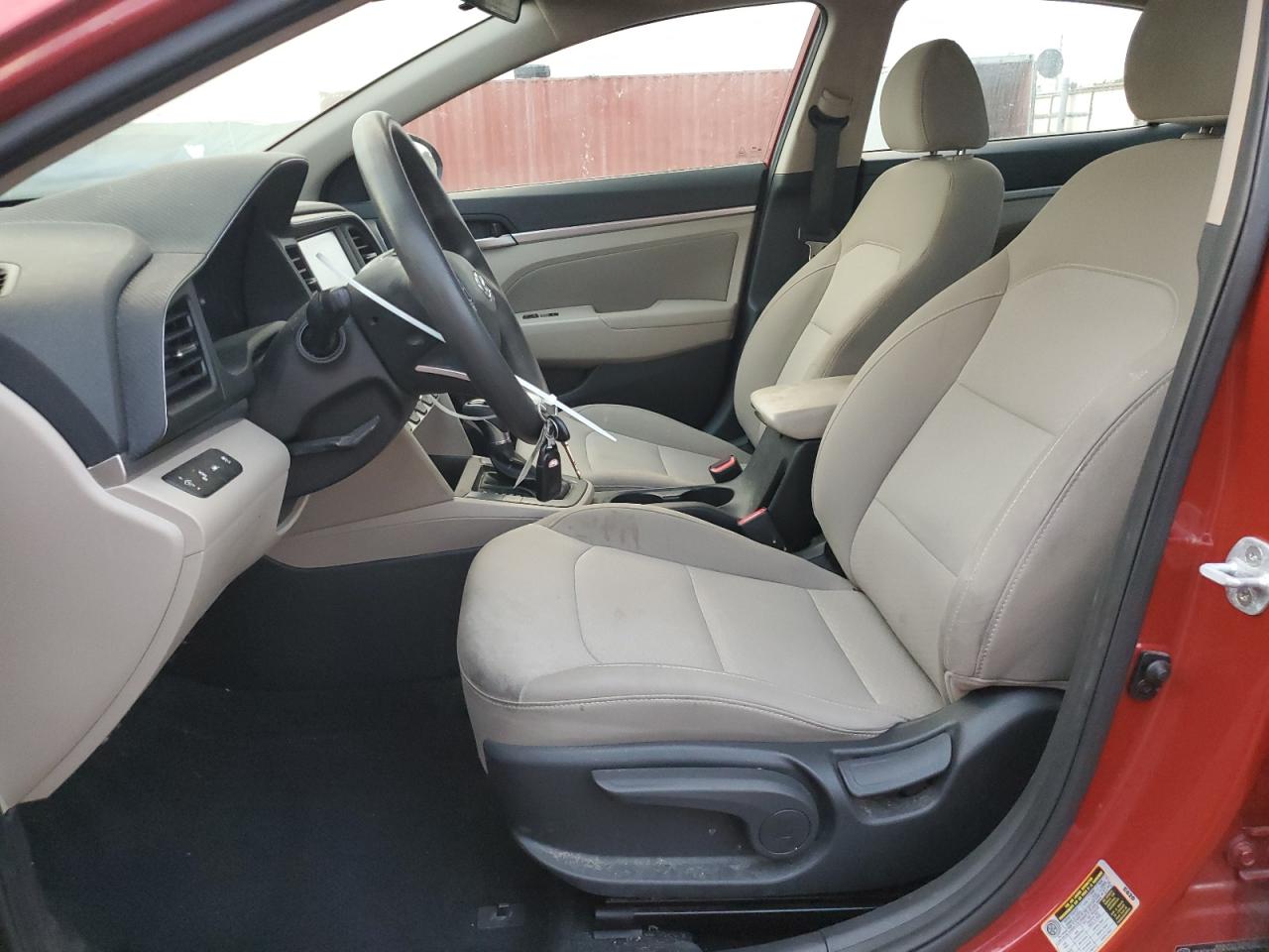 2020 Hyundai Elantra - Image 7