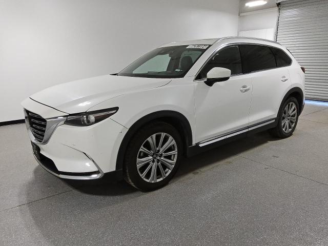  MAZDA CX-9 2023 Biały