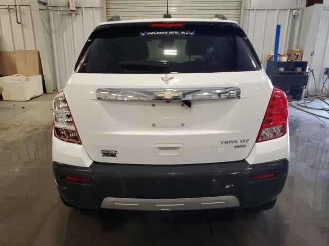  CHEVROLET TRAX 2015 Biały