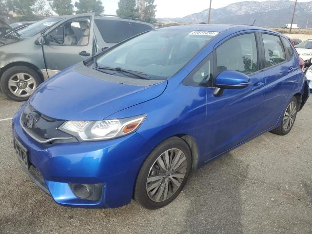 2016 Honda Fit Ex