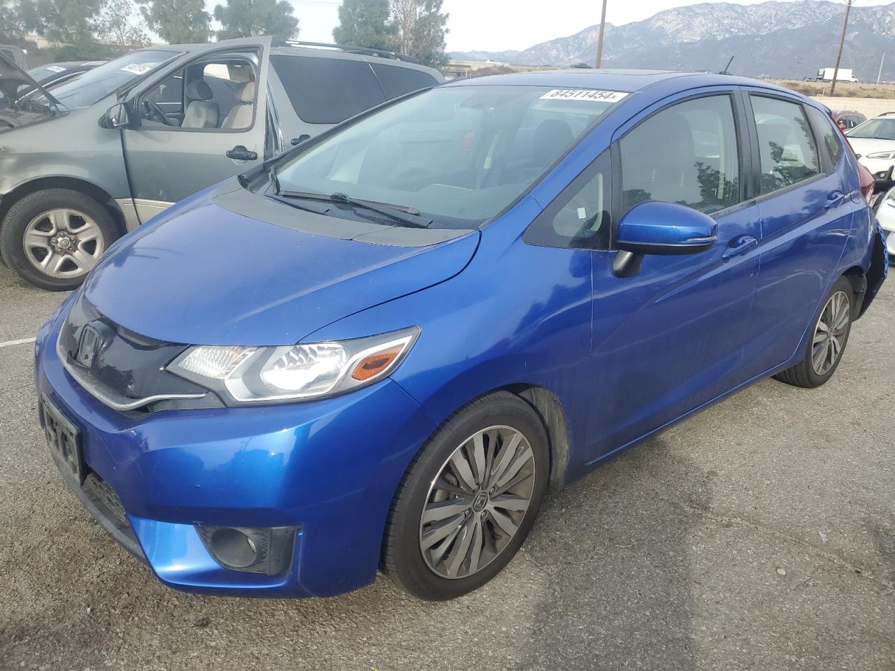 VIN 3HGGK5H86GM702008 2016 HONDA FIT no.1