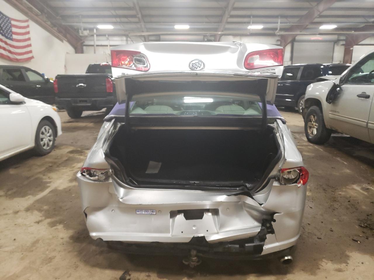 2009 Buick Lucerne Cxl VIN: 1G4HD57MX9U148073 Lot: 87168044