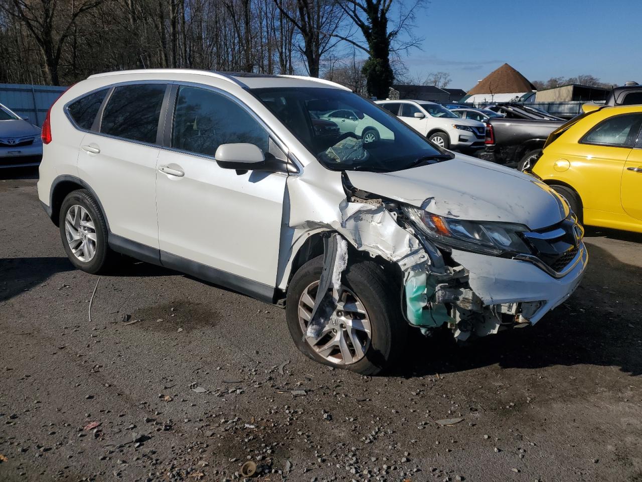 2016 Honda CR-V - Image 4