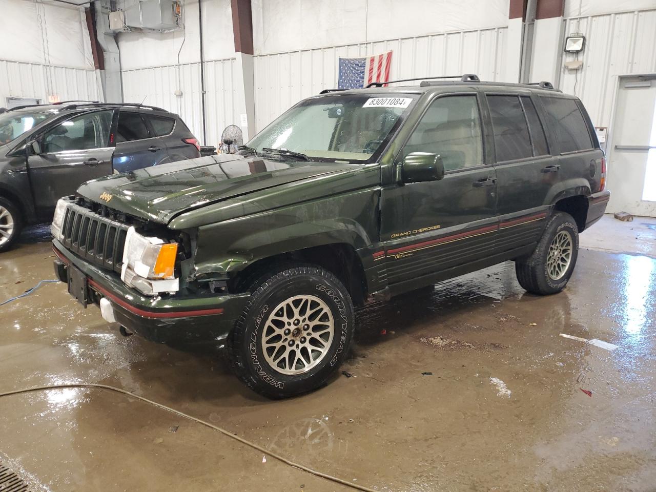 1995 Jeep Grand Cherokee - Image 1