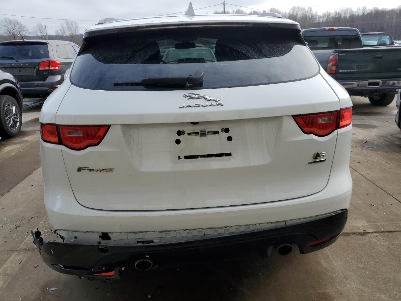 2018 Jaguar F-Pace - Image 6