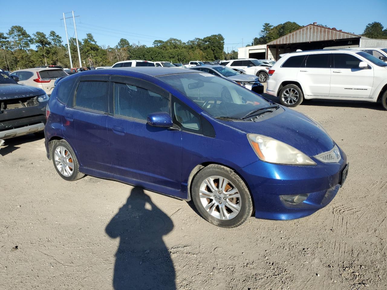 2009 Honda Fit - Image 4
