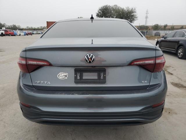  VOLKSWAGEN JETTA 2022 Gray