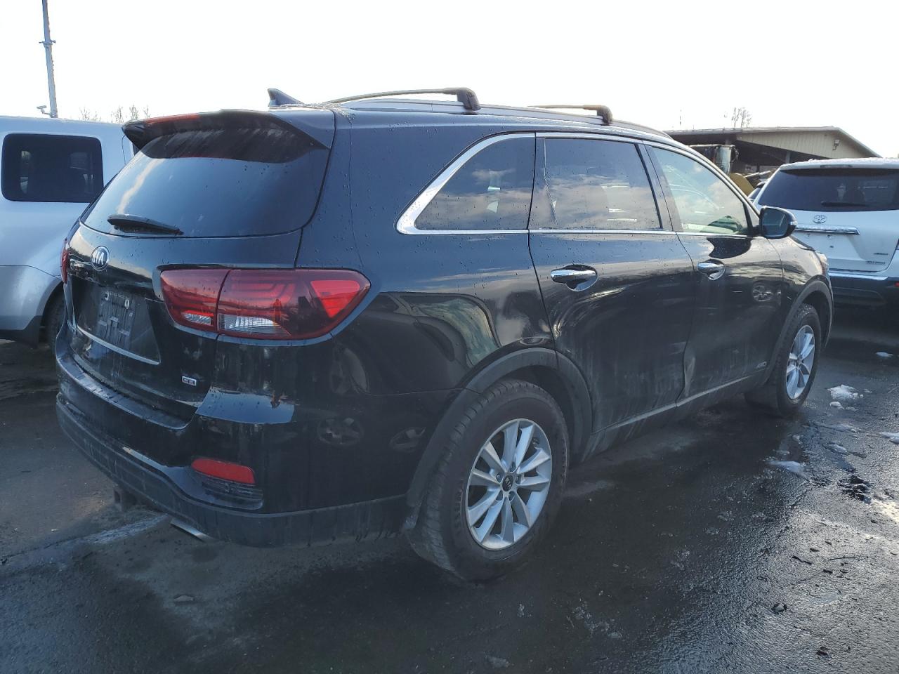 2019 Kia Sorento - Image 3