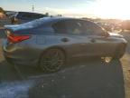 2016 Infiniti Q50 Red Sport 400 zu verkaufen in Brookhaven, NY - Front End