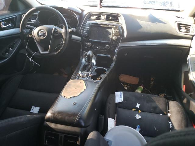 Sedans NISSAN MAXIMA 2016 Szary
