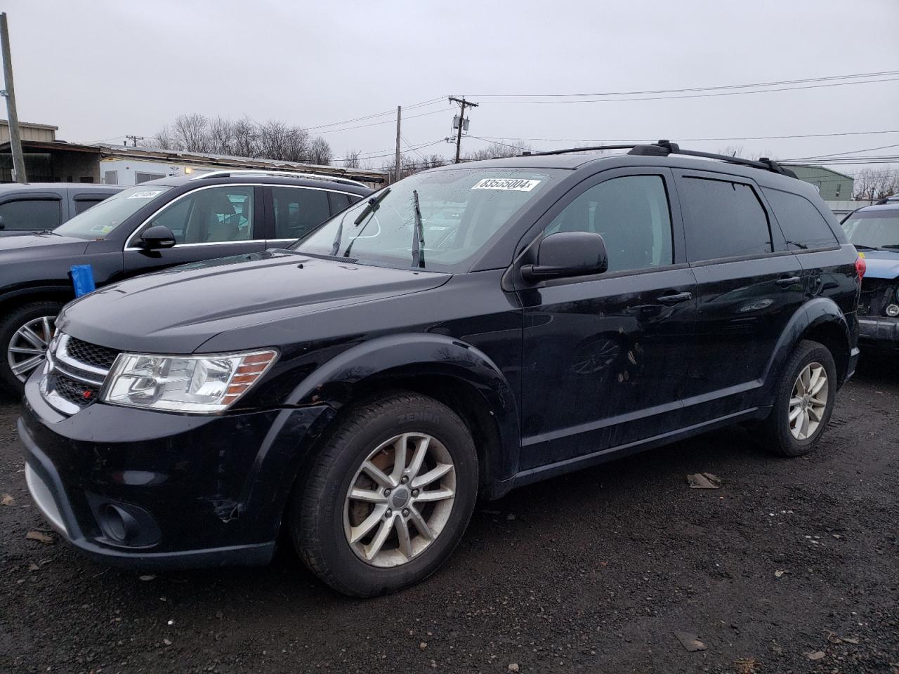 VIN 3C4PDDBG7GT129113 2016 DODGE JOURNEY no.1