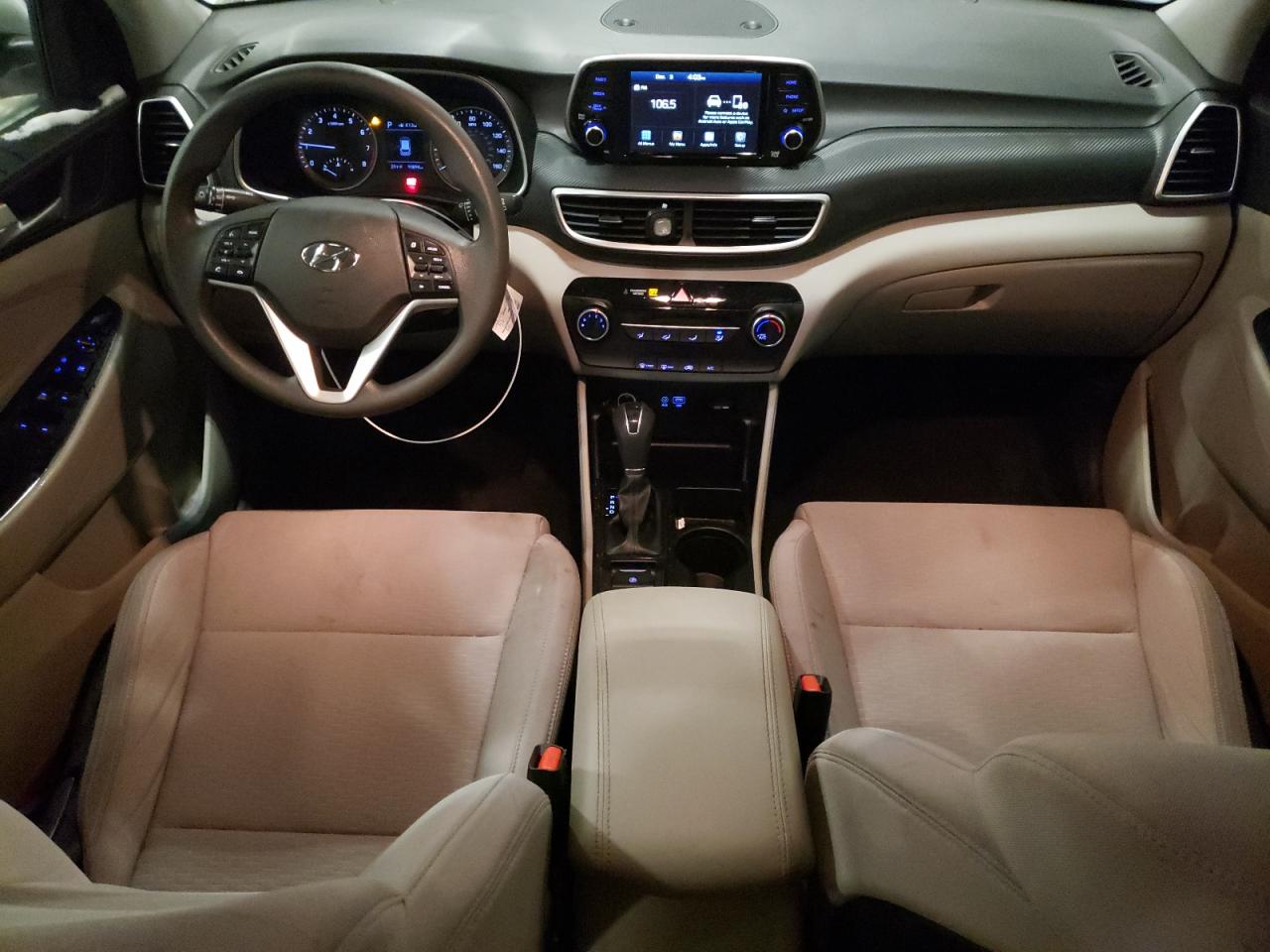 2019 Hyundai Tucson - Image 8
