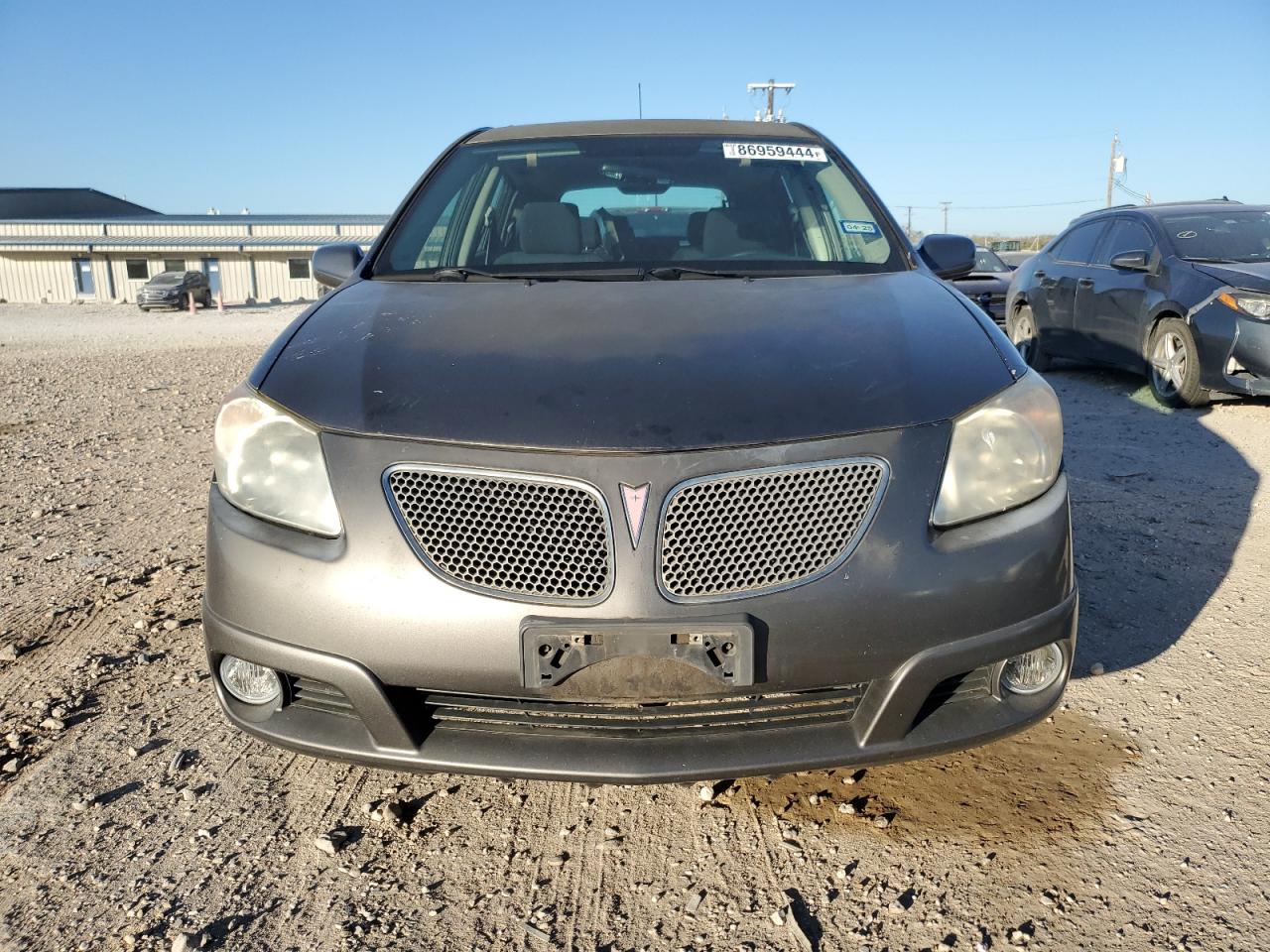 2008 Pontiac Vibe VIN: 5Y2SL65808Z418051 Lot: 86959444