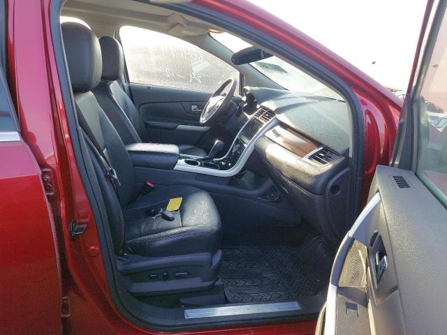 2FMDK4KC6DBE05421 - 2013 FORD EDGE - #undefined