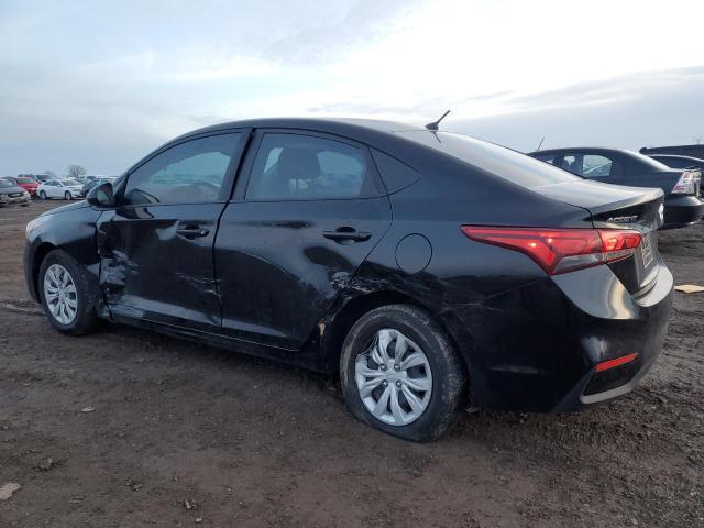  HYUNDAI ACCENT 2021 Black