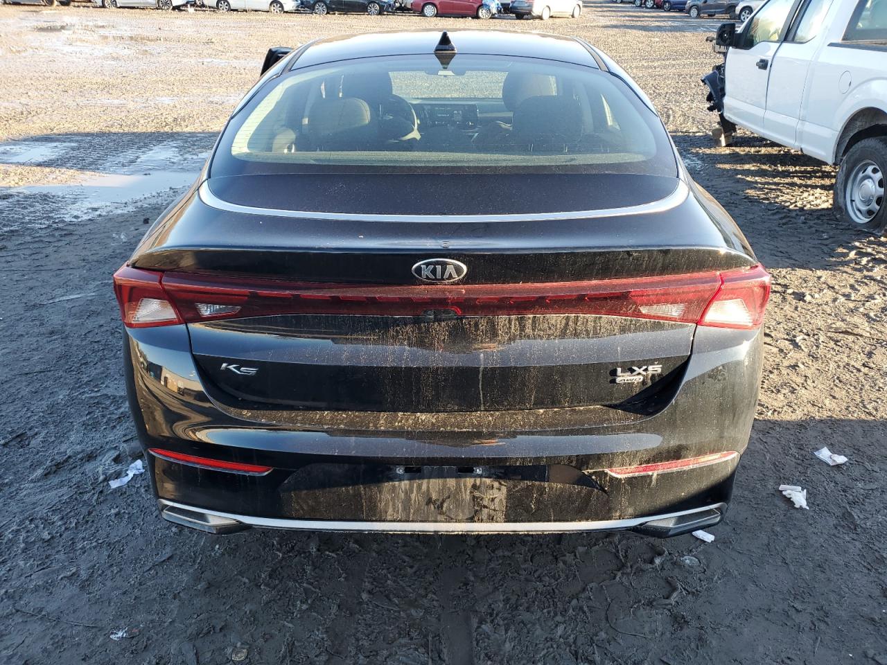 2021 Kia K5 Lxs VIN: 5XXG14J20MG034446 Lot: 85639504