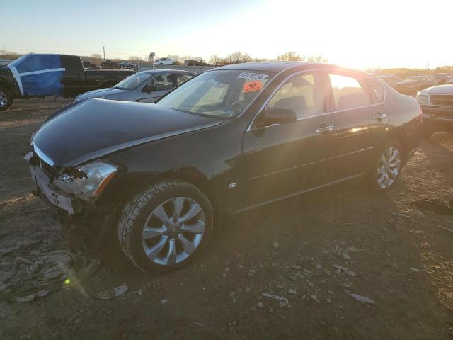 2006 Infiniti M35 Base en Venta en Kansas City, KS - Front End