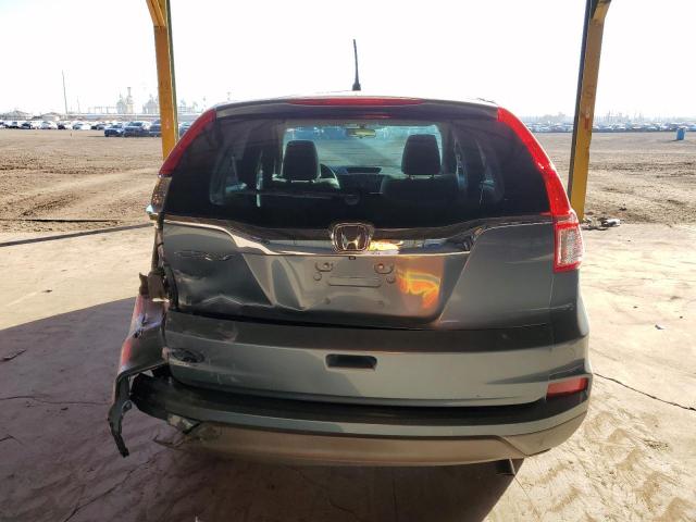  HONDA CRV 2015 Синий