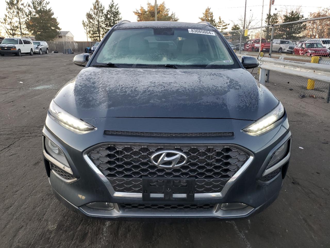 VIN KM8K3CA5XJU067416 2018 HYUNDAI KONA no.5