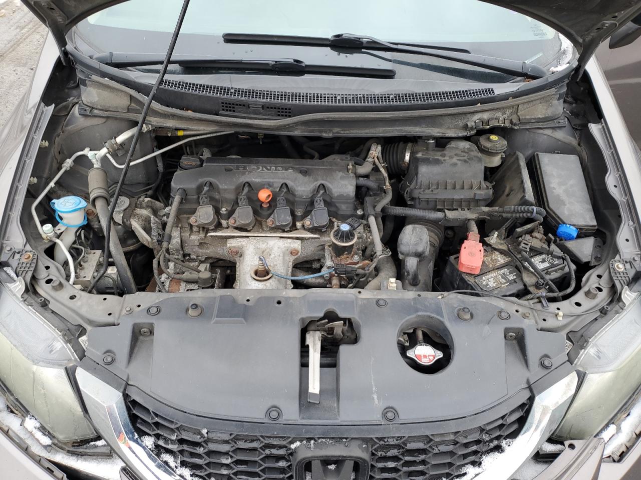 2014 Honda Civic - Image 11