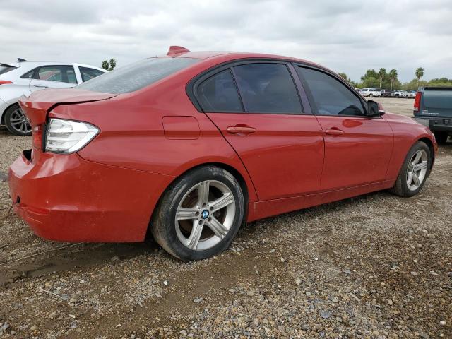 Sedans BMW 3 SERIES 2012 Red