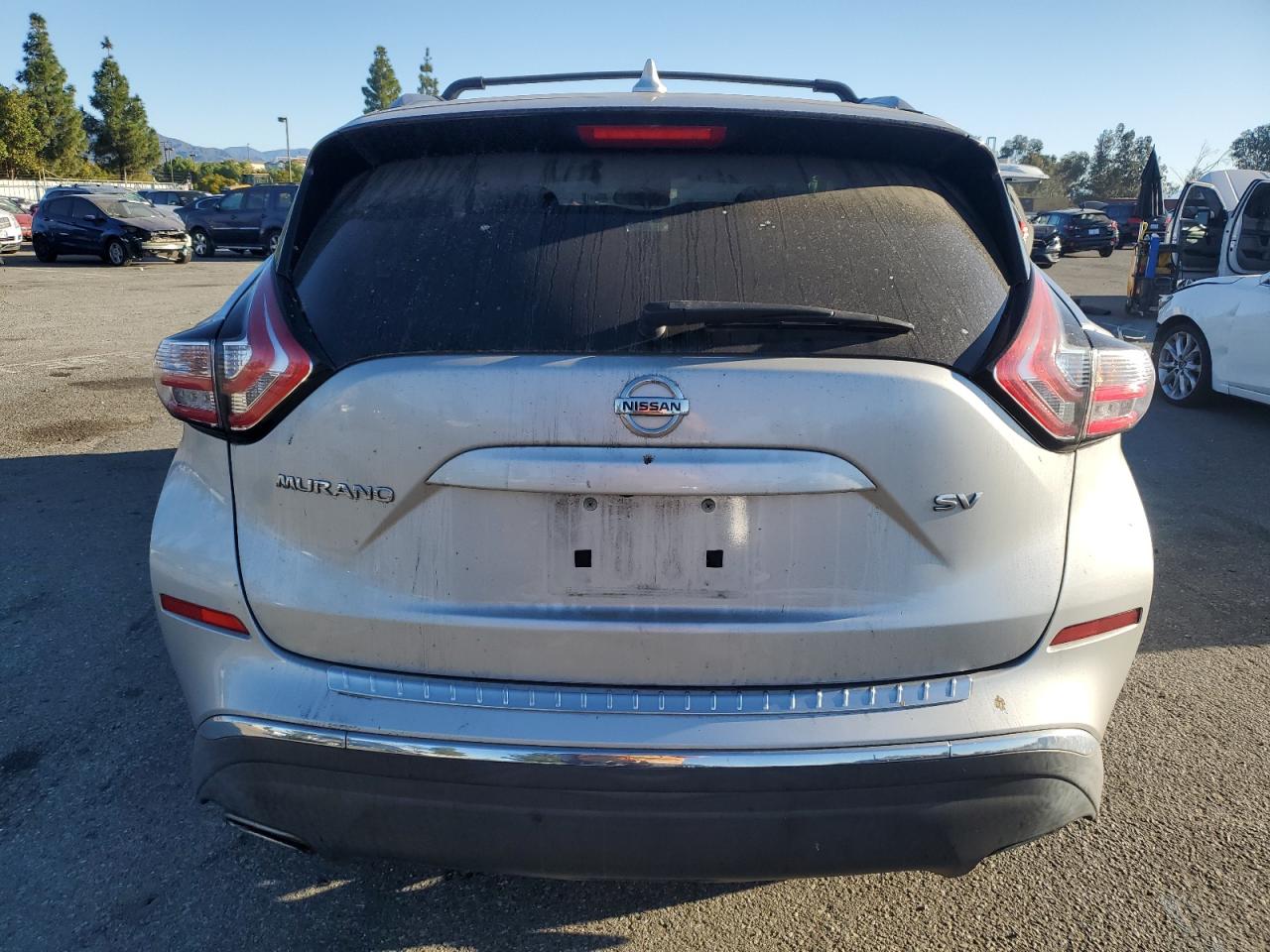 2016 Nissan Murano - Image 6