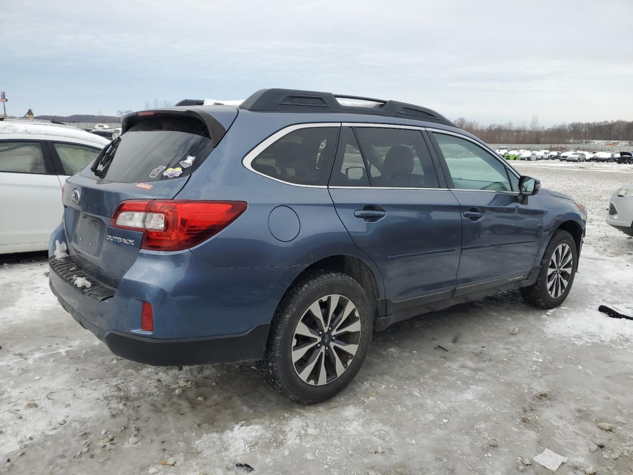 VIN 4S4BSBJC9F3319035 2015 SUBARU OUTBACK no.3