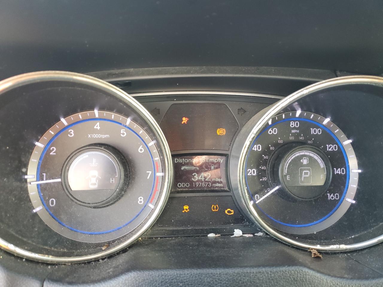 2012 Hyundai Sonata - Image 9