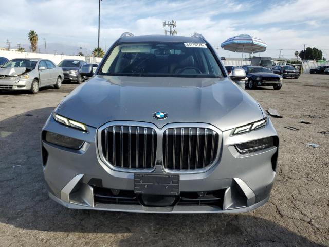  BMW X7 2023 Серый