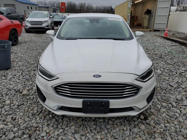  FORD FUSION 2020 Белы