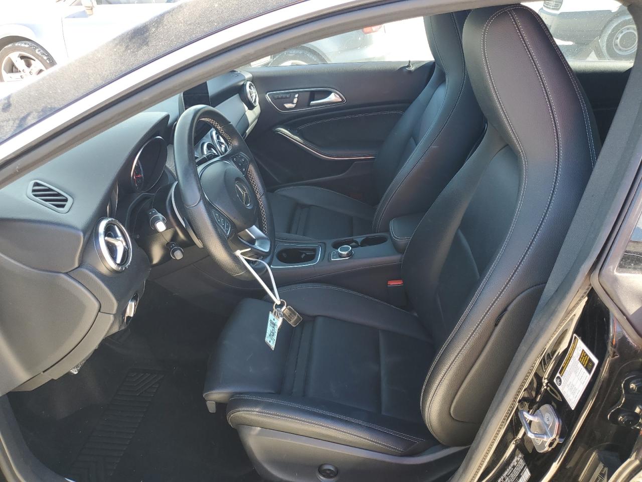 2018 Mercedes-Benz CLA-klasse - Image 7