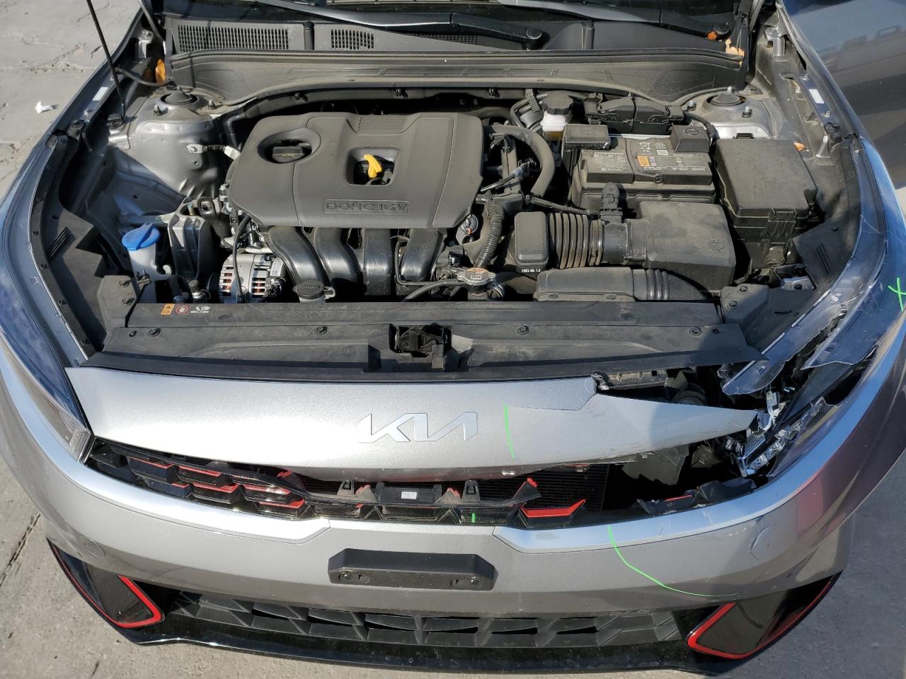 2023 Kia Forte - Image 11