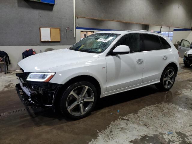  AUDI Q5 2015 Biały